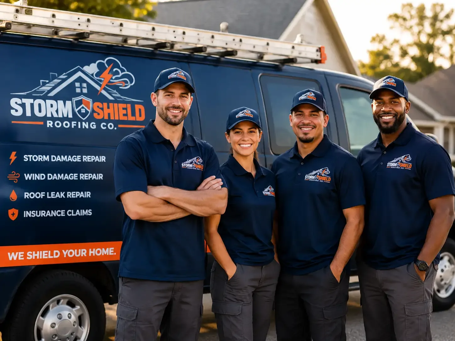 Storm Damage Roof Repair company in Bridgeton, NJ