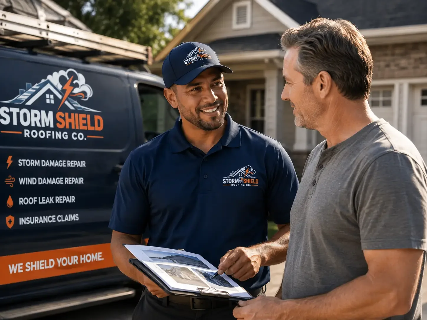 Storm Damage Roof Repair Bridgeton, NJ FAQs